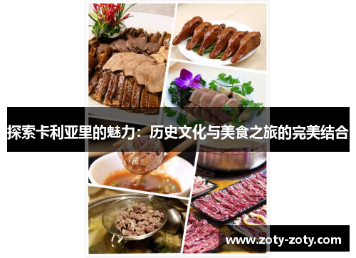 探索卡利亚里的魅力：历史文化与美食之旅的完美结合